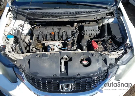 2013 Honda Civic Ex-L z USA, uszkodzony, nr VIN 19XFB2F94DE207008